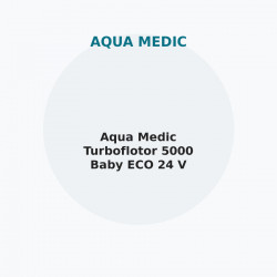Aqua Medic Turboflotor 5000 Baby ECO 24 V
