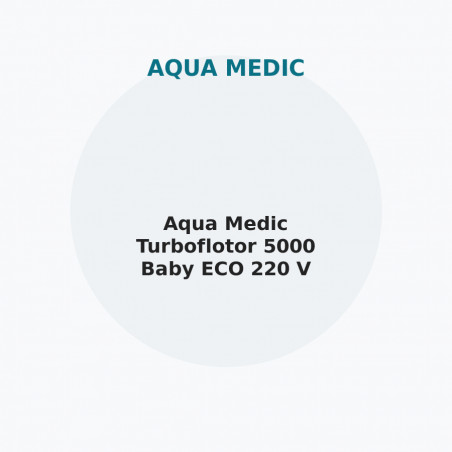 Aqua Medic Turboflotor 5000 Baby ECO 220 V