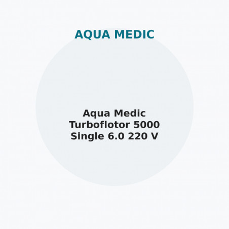 Aqua Medic Turboflotor 5000 Single 6.0 220 V