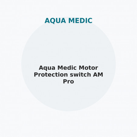 Aqua Medic Motor Protection switch AM Pro
