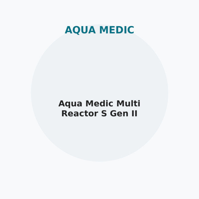 Aqua Medic Multi Reactor S Gen II