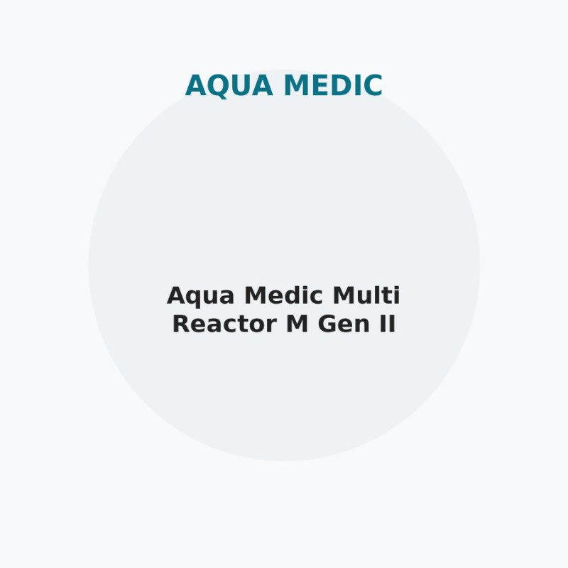 Aqua Medic Multi Reactor M Gen II