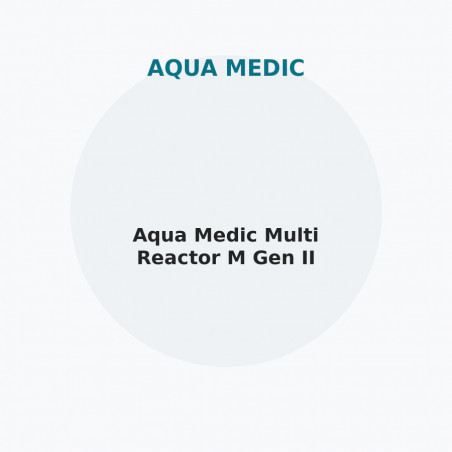 Aqua Medic Multi Reactor M Gen II