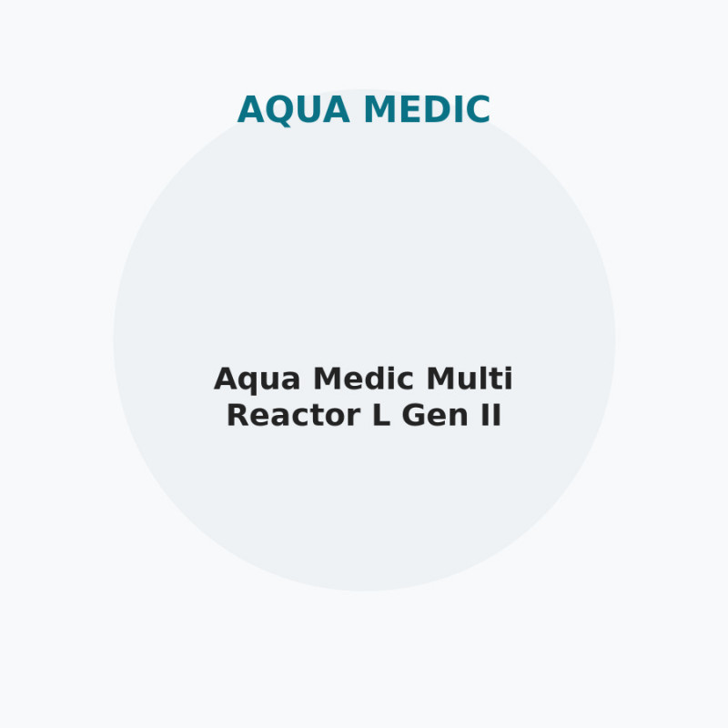 Aqua Medic Multi Reactor L Gen II