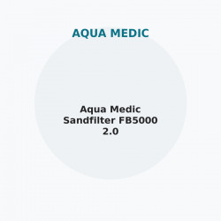 Aqua Medic Sandfilter FB5000 2.0
