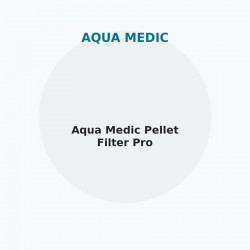 Aqua Medic Pellet Filter Pro