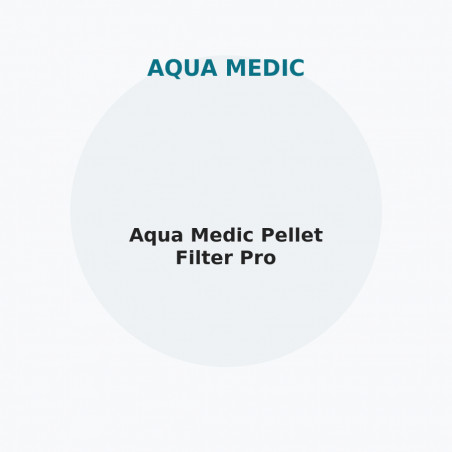 Aqua Medic Pellet Filter Pro