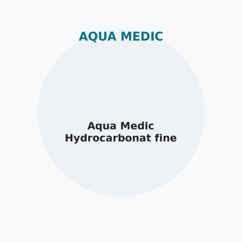 Aqua Medic Hydrocarbonat fine