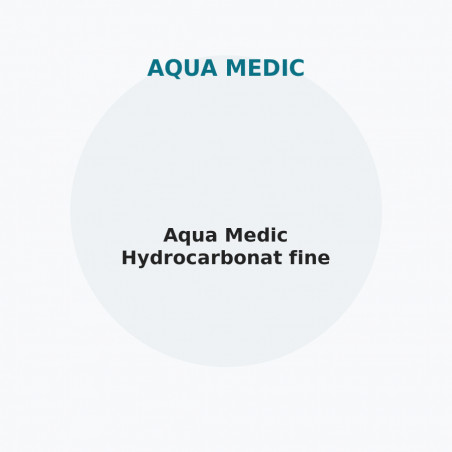 Aqua Medic Hydrocarbonat fine