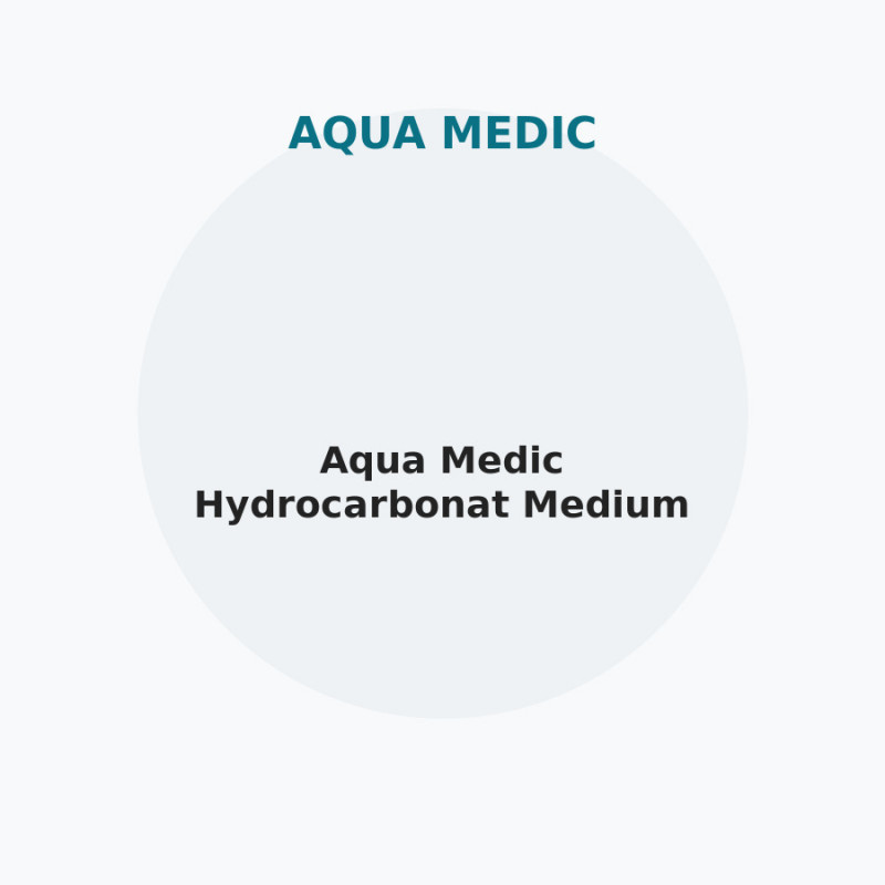 Aqua Medic Hydrocarbonat Medium