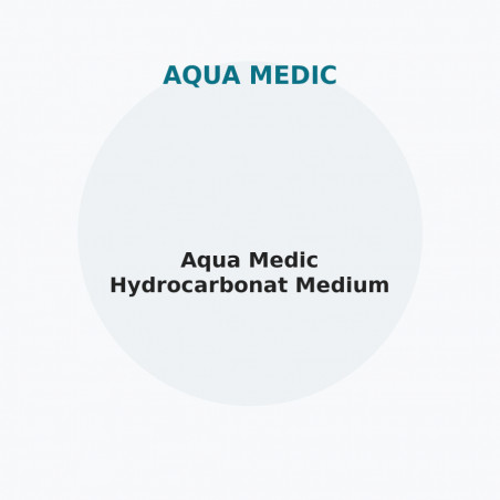 Aqua Medic Hydrocarbonat Medium
