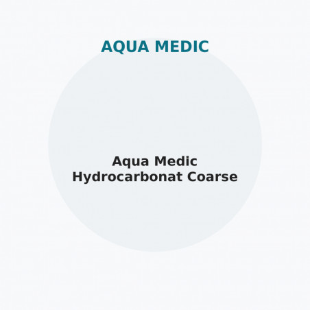 Aqua Medic Hydrocarbonat Coarse