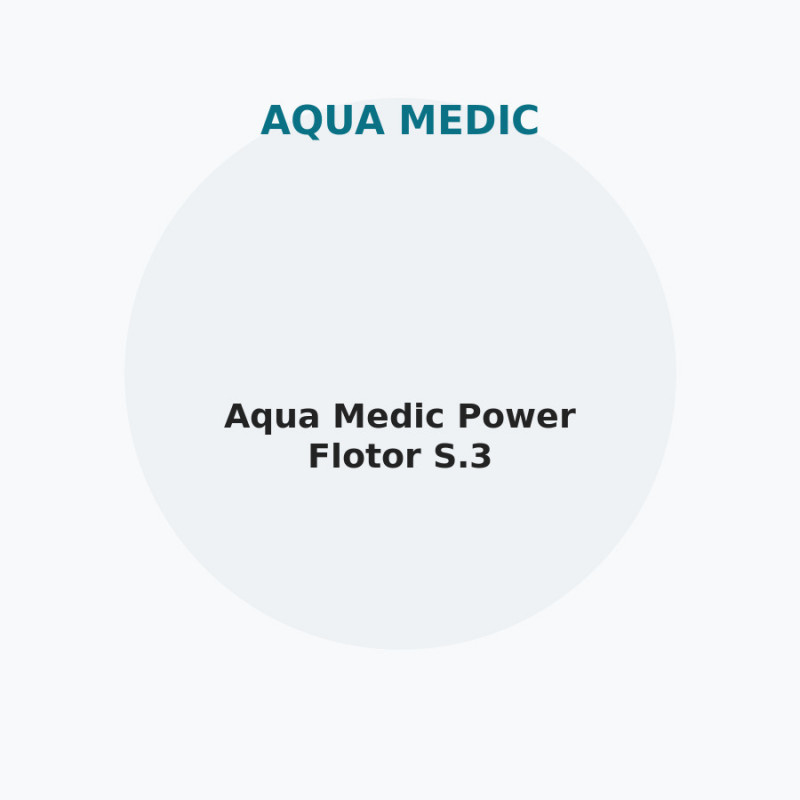 Aqua Medic Power Flotor S.3