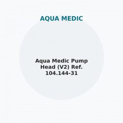 Aqua Medic Pump Head (V2) Ref. 104.144-31