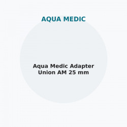 Aqua Medic Adapter Union AM 25 mm