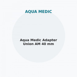 Aqua Medic Adapter Union AM 40 mm