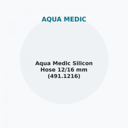 Aqua Medic Silicon Hose 12/16 mm (491.1216)