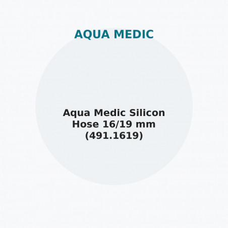 Aqua Medic Silicon Hose 16/19 mm (491.1619)