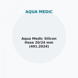 Aqua Medic Silicon Hose 20/24 mm (491.2024)