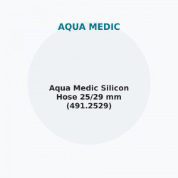 Aqua Medic Silicon Hose 25/29 mm (491.2529)
