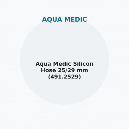 Aqua Medic Silicon Hose 25/29 mm (491.2529)
