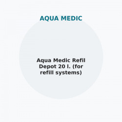 Aqua Medic Refil Depot 20 l. (for refill systems) 502.79-3