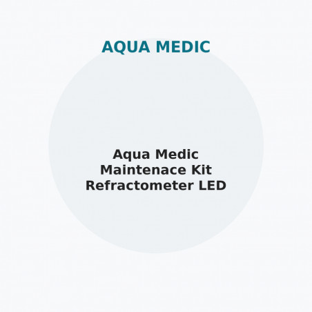 Aqua Medic Maintenace Kit Refractometer LED (65909-2)