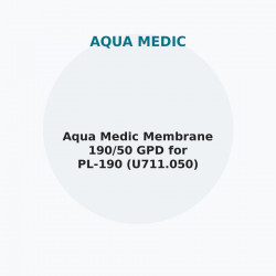 Aqua Medic Membrane 190/50 GPD for PL-190 (U711.050)