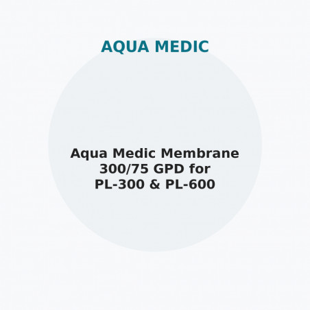 Aqua Medic Membrane 300/75 GPD for PL-300 & PL-600 (U711.075)