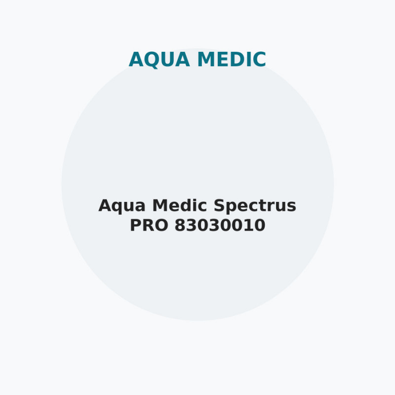 Aqua Medic Spectrus PRO 83030010