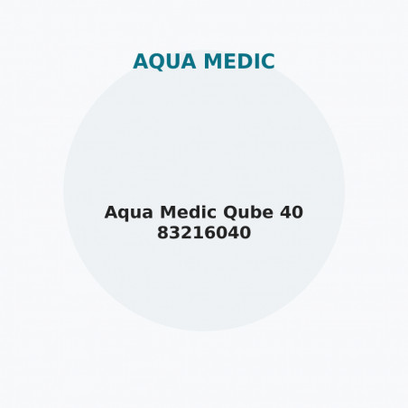 Aqua Medic Qube 40 83216040