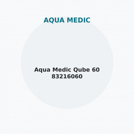 Aqua Medic Qube 60 83216060