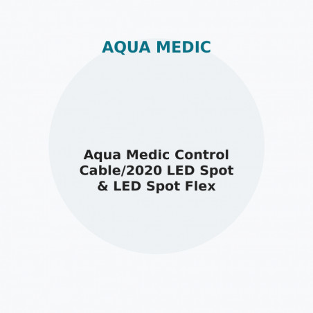 Aqua Medic Control Cable/2020 LED Spot & LED Spot Flex (83400004)