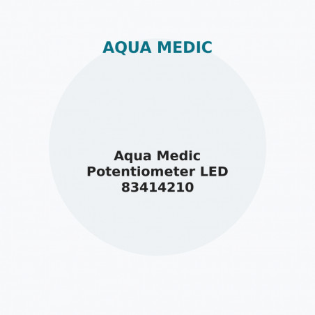 Aqua Medic Potentiometer LED 83414210