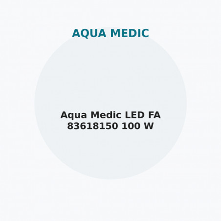 Aqua Medic LED FA 83618150 100 W