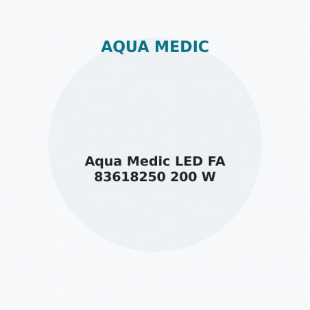 Aqua Medic LED FA 83618250 200 W