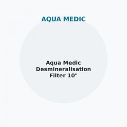 Aqua Medic Desmineralisation Filter 10"