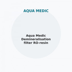 Aqua Medic Demineralisation filter RO-resin
