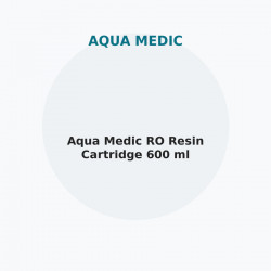 Aqua Medic RO Resin Cartridge 600 ml