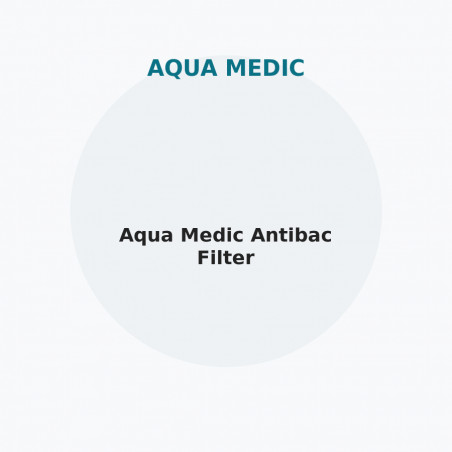 Aqua Medic Antibac Filter