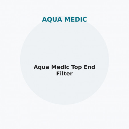 Aqua Medic Top End Filter