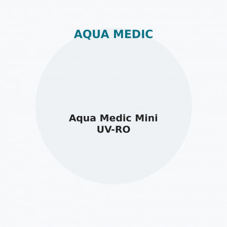 Aqua Medic Mini UV-RO