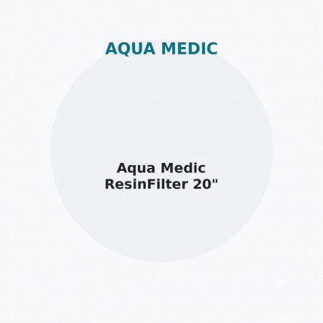 Aqua Medic ResinFilter 20"
