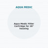 Aqua Medic Filter Cartridge for 20" housing