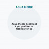 Aqua Medic Sediment 5 ym prefilter w. fittings for EL