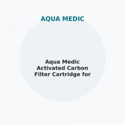 Aqua Medic Activated Carbon Filter Cartridge for PL