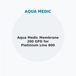 Aqua Medic Membrane 200 GPD for Platinium Line 800 (U711.200)