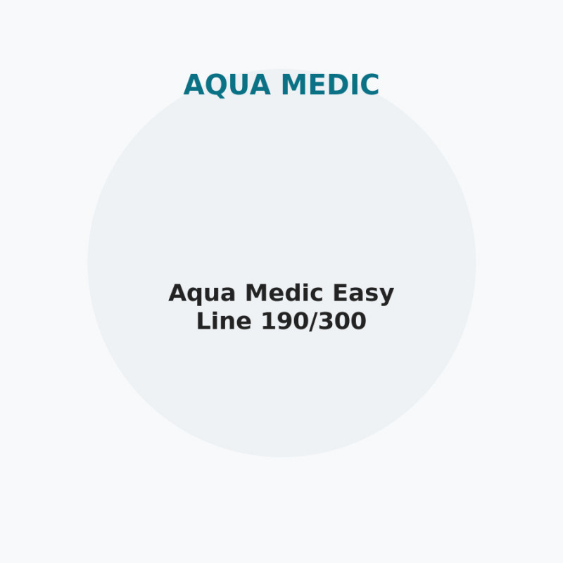 Aqua Medic Easy Line 190/300