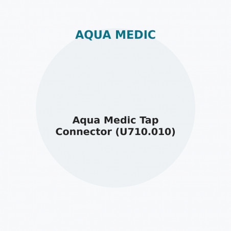 Aqua Medic Tap Connector (U710.010)