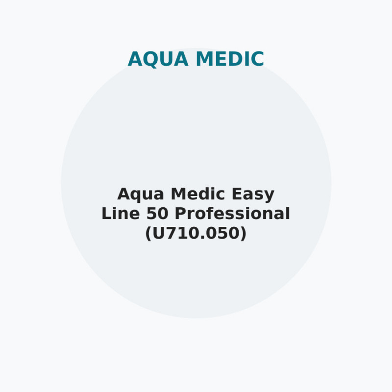 Aqua Medic Easy Line 50 Professional (U710.050)